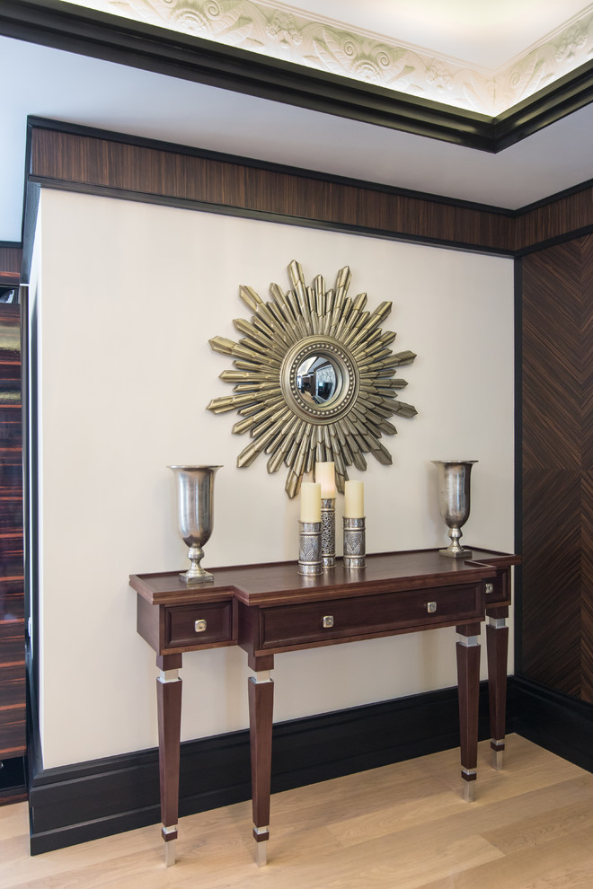 АПАРТАМЕНТЫ В ДУХЕ АР-ДЕКО