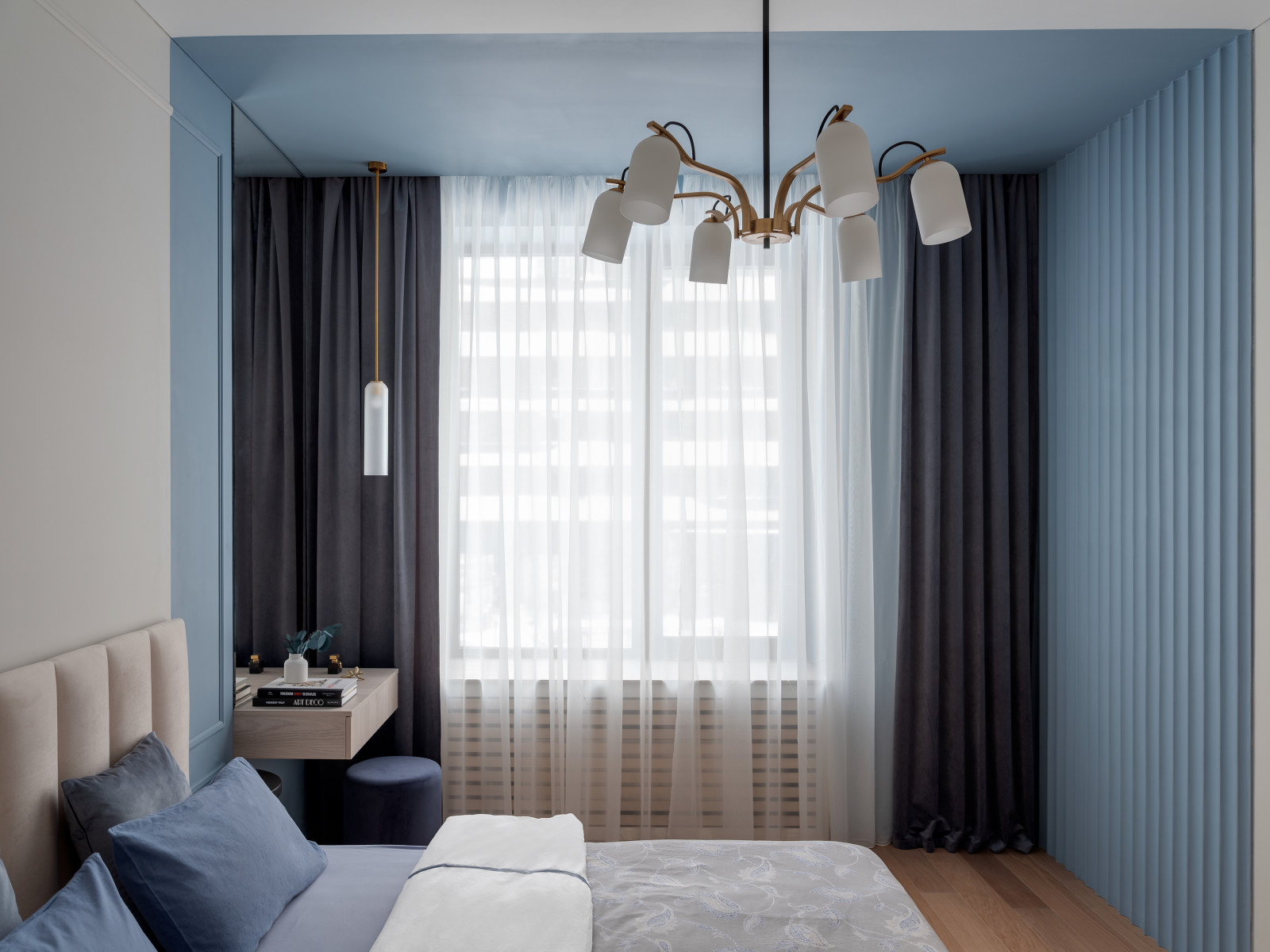 Двухкомнатна квартира ЖК Символ