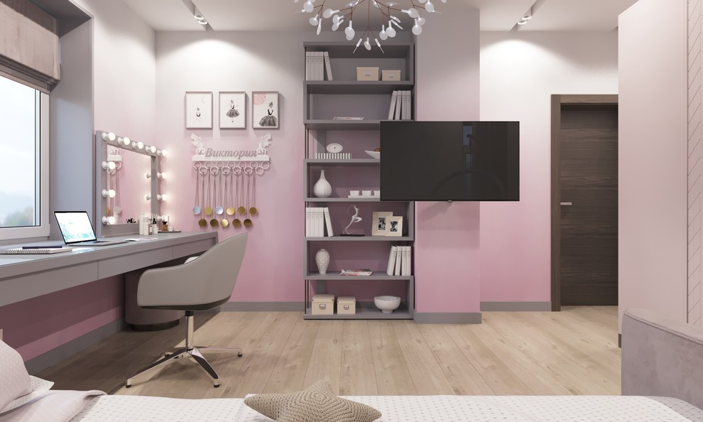 Двухэтажный дом с мансардой г. Екатеринбург