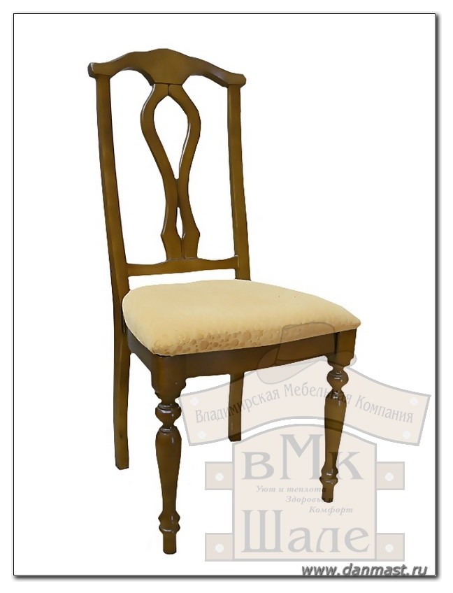 Стулья из массива