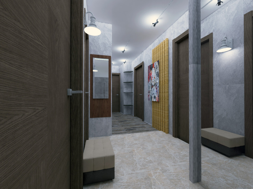 Дизайн интерьера квартир