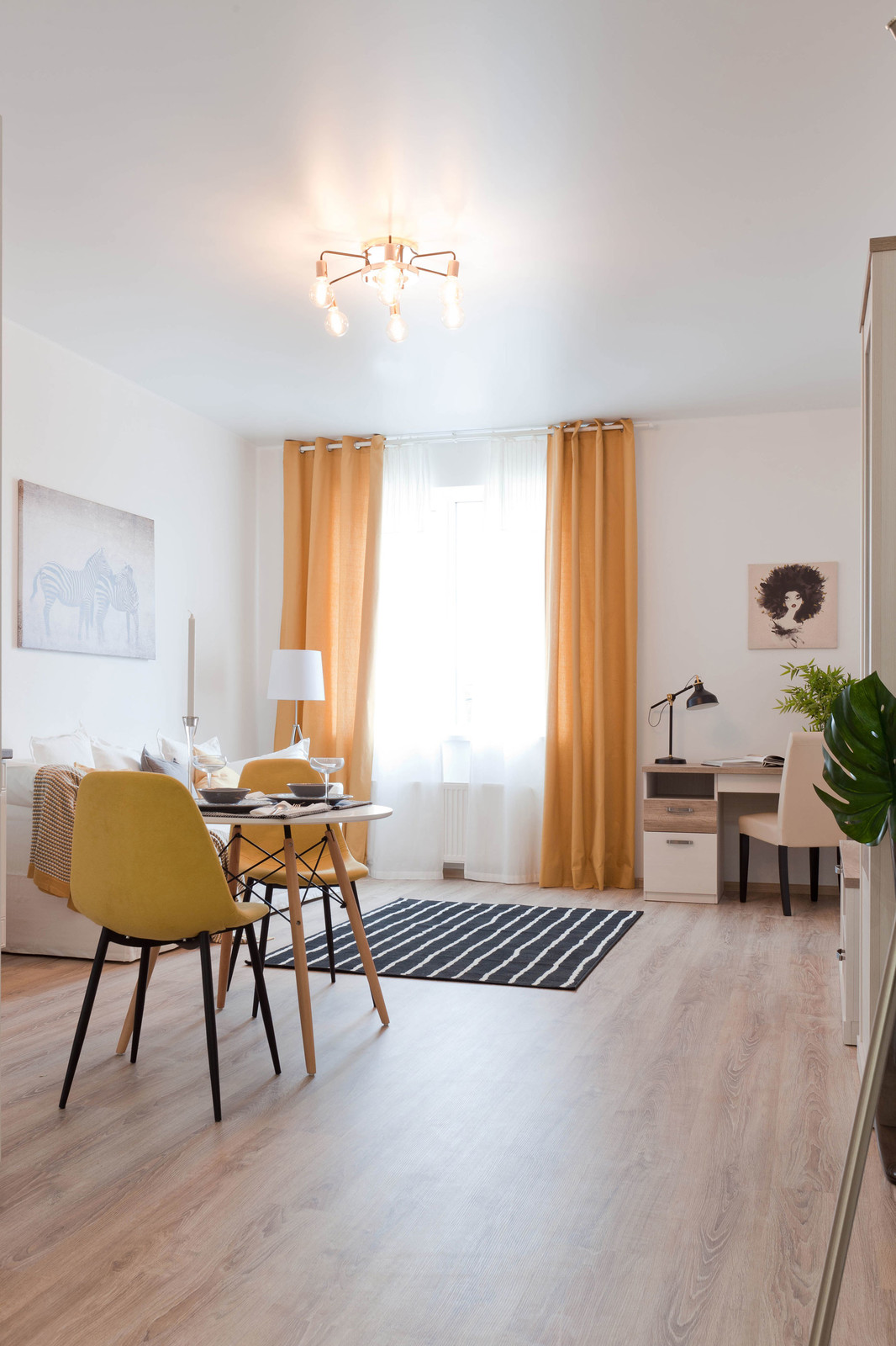 Студия в Москве