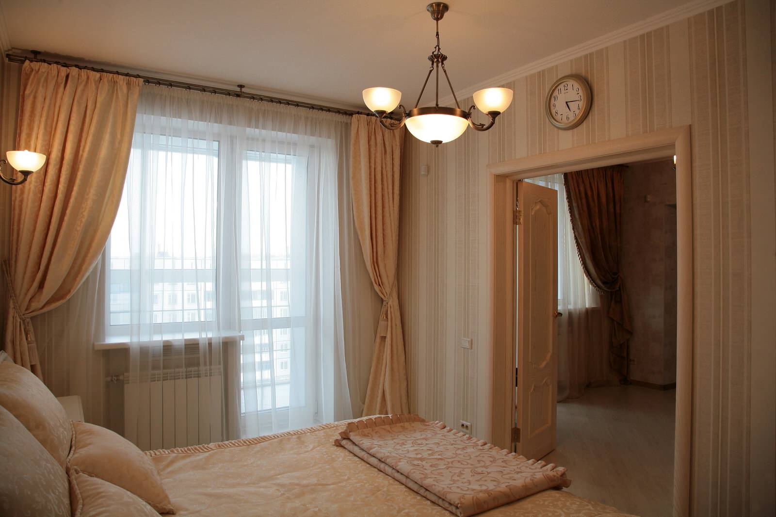 Квартира 67 кв. м. (Кемерово, 2008 год)