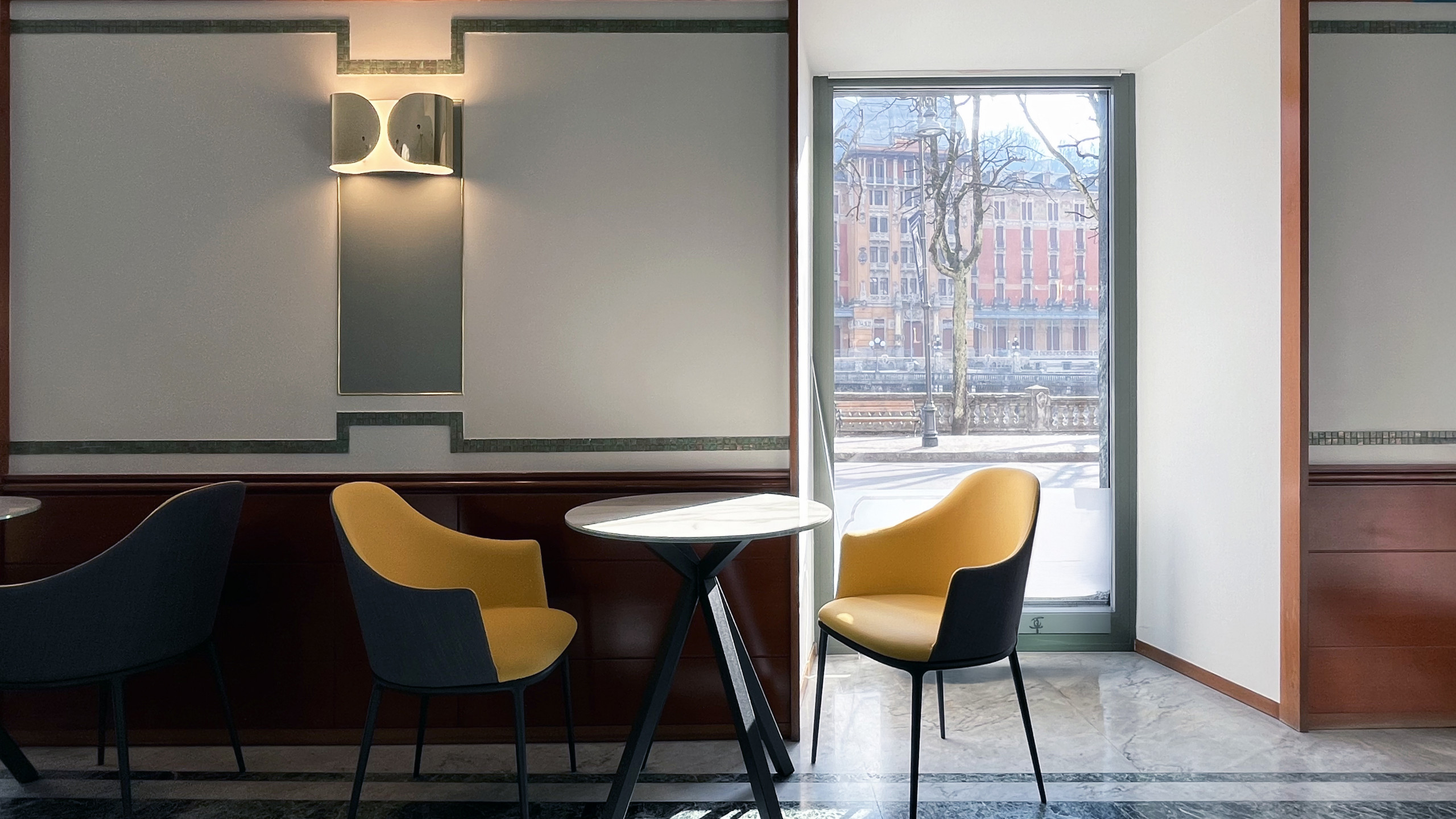 Restyling Albergo | Attività ricettiva in centro storico