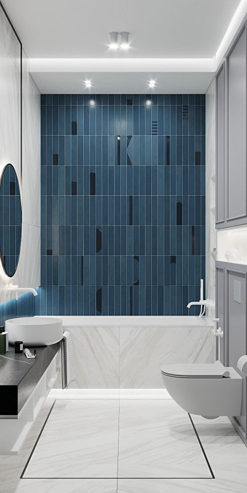 Жилой дом в Подмосковье