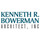 Bowerman Kenneth R Architect Inc