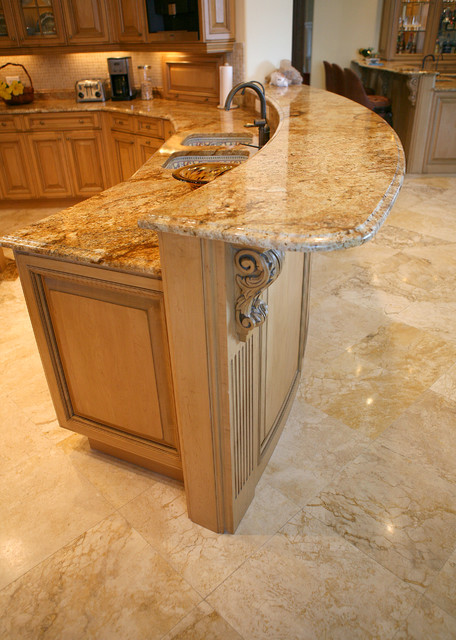 Kitchens mediterran-kueche