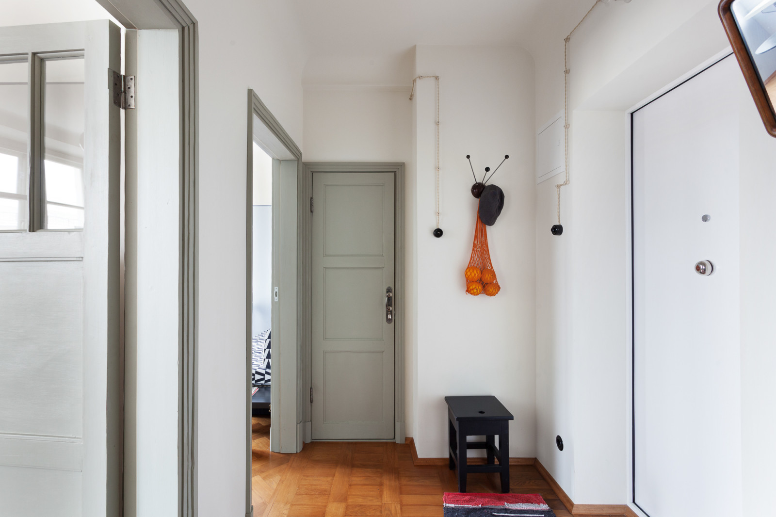 Конструктивистская квартира для The Village