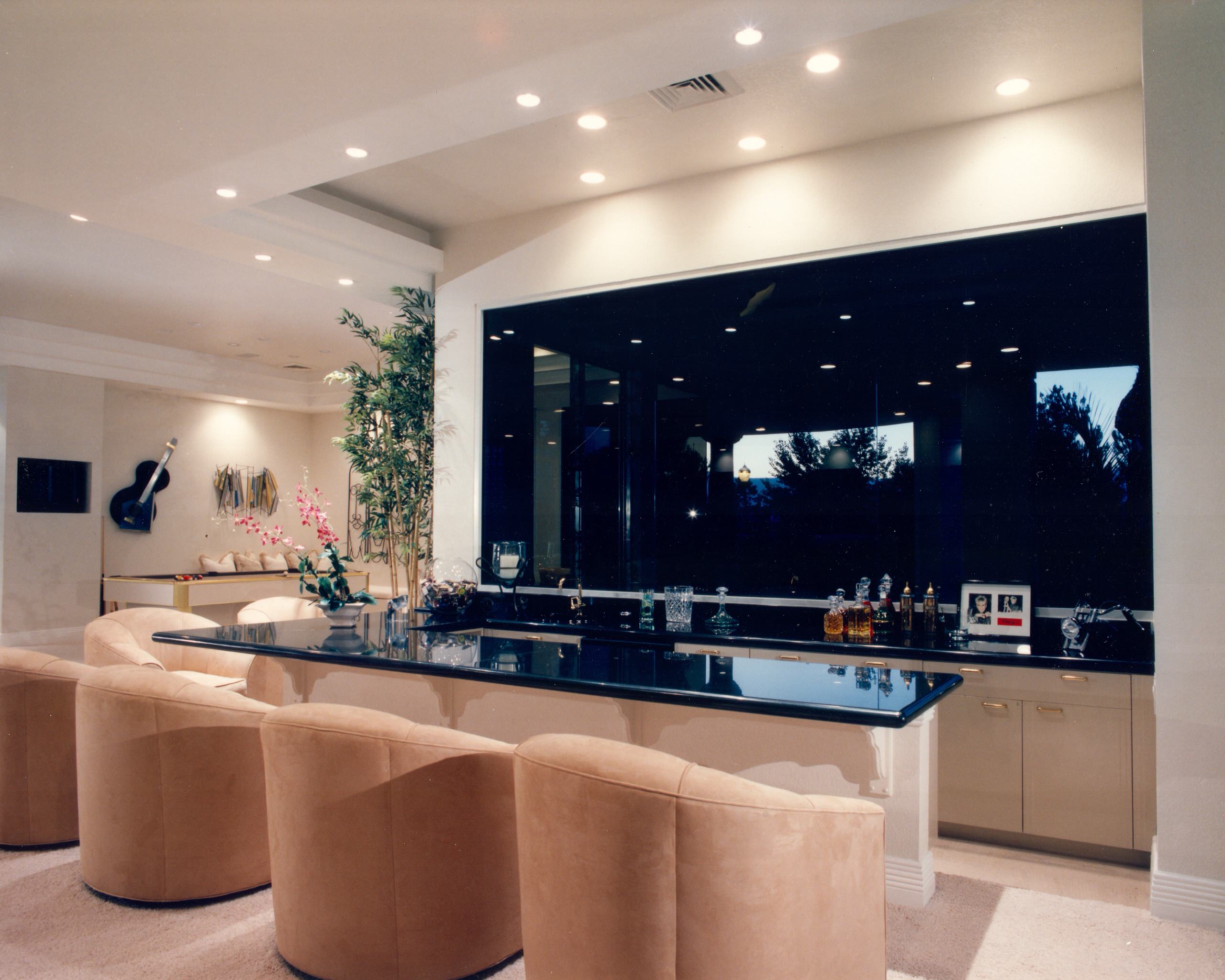 Baron Residence