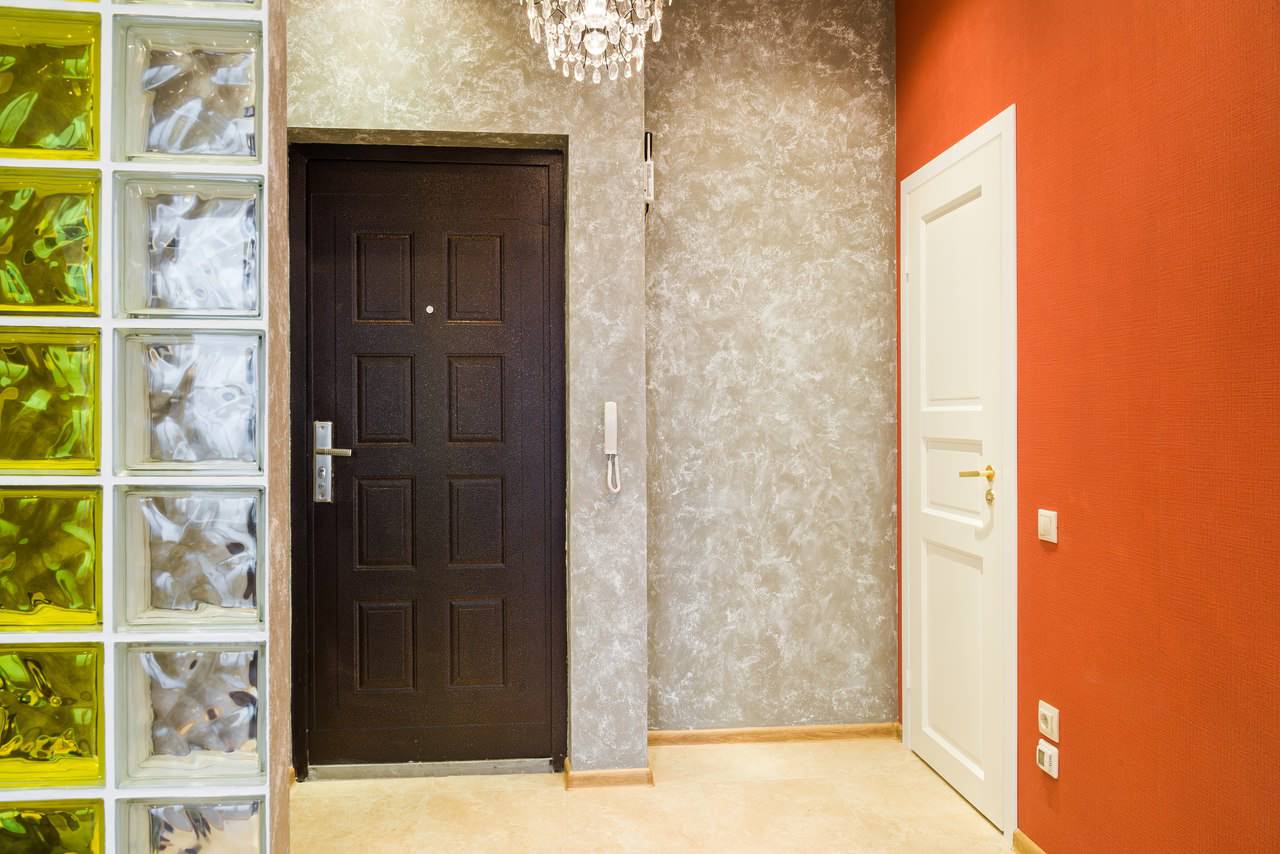 Ремонт квартиры студии по дизайн проекту в Пушкине