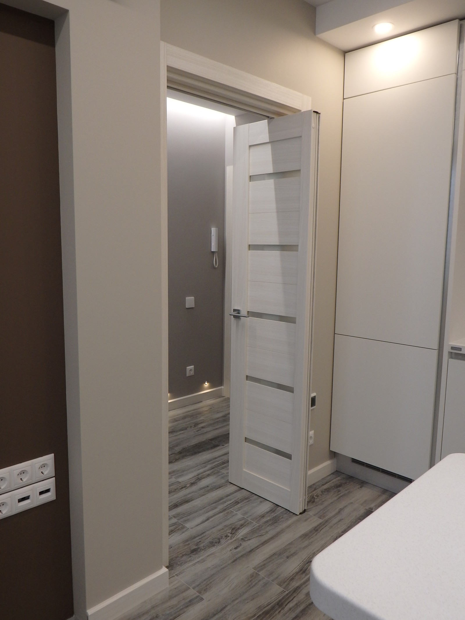 ЖК ГОРОД, Дмитровские шоссе, однушка