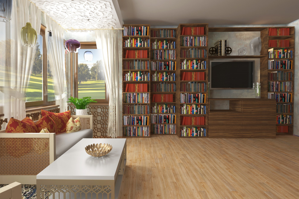 Дачная спальня