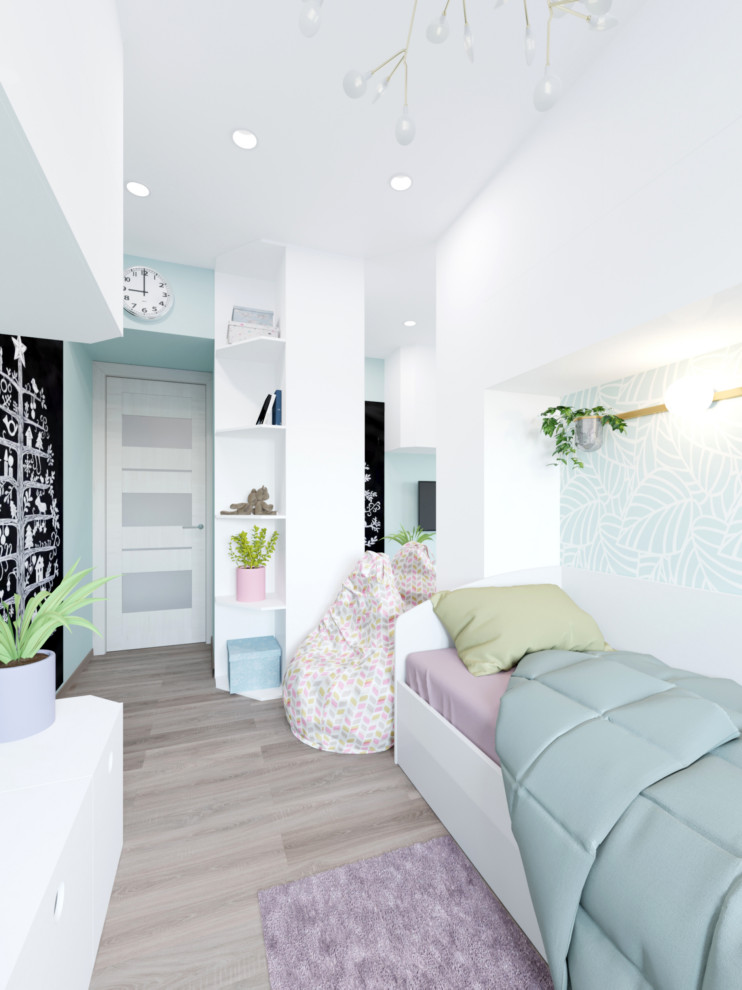 Дизайн детской комнаты