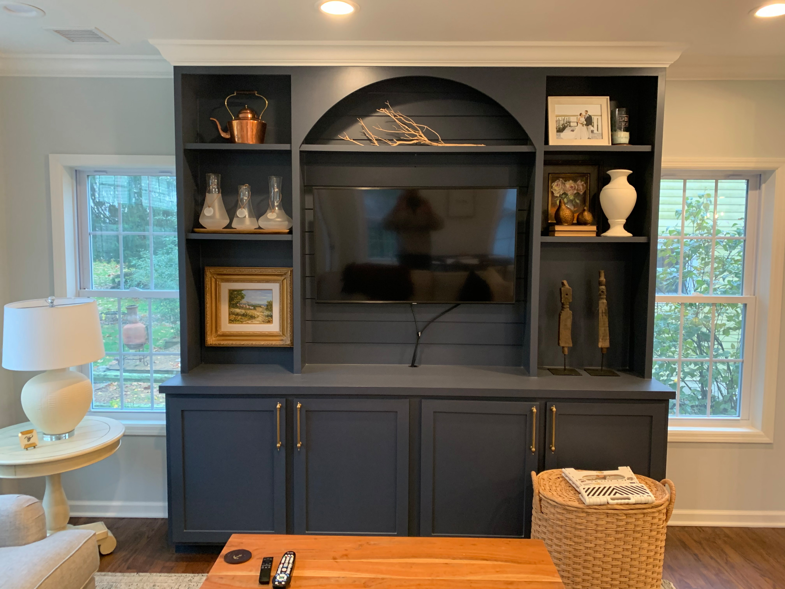 New Providence Renovation