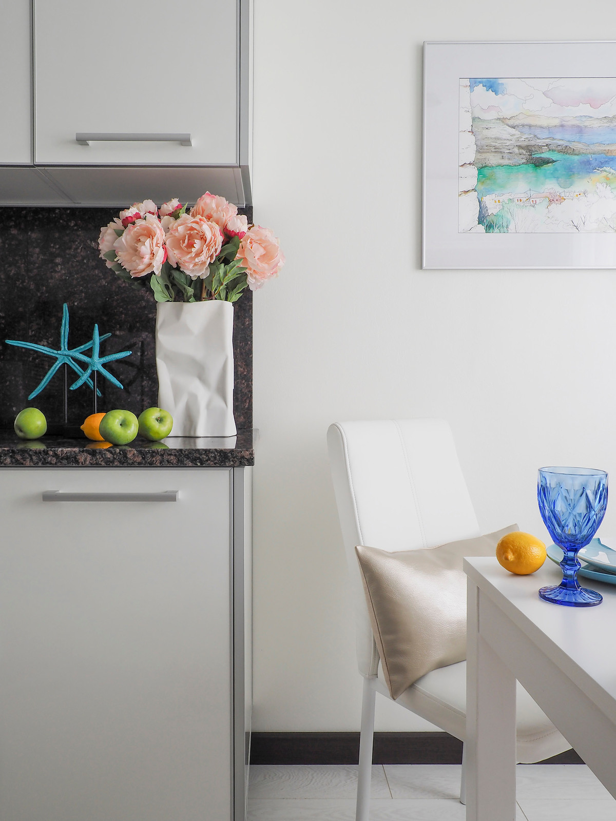 Частная квартира в ЖК "Цветы", 2016