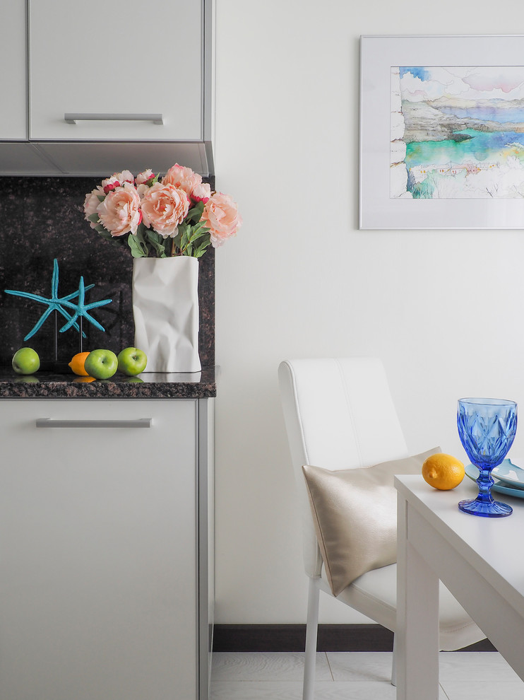 Частная квартира в ЖК "Цветы", 2016