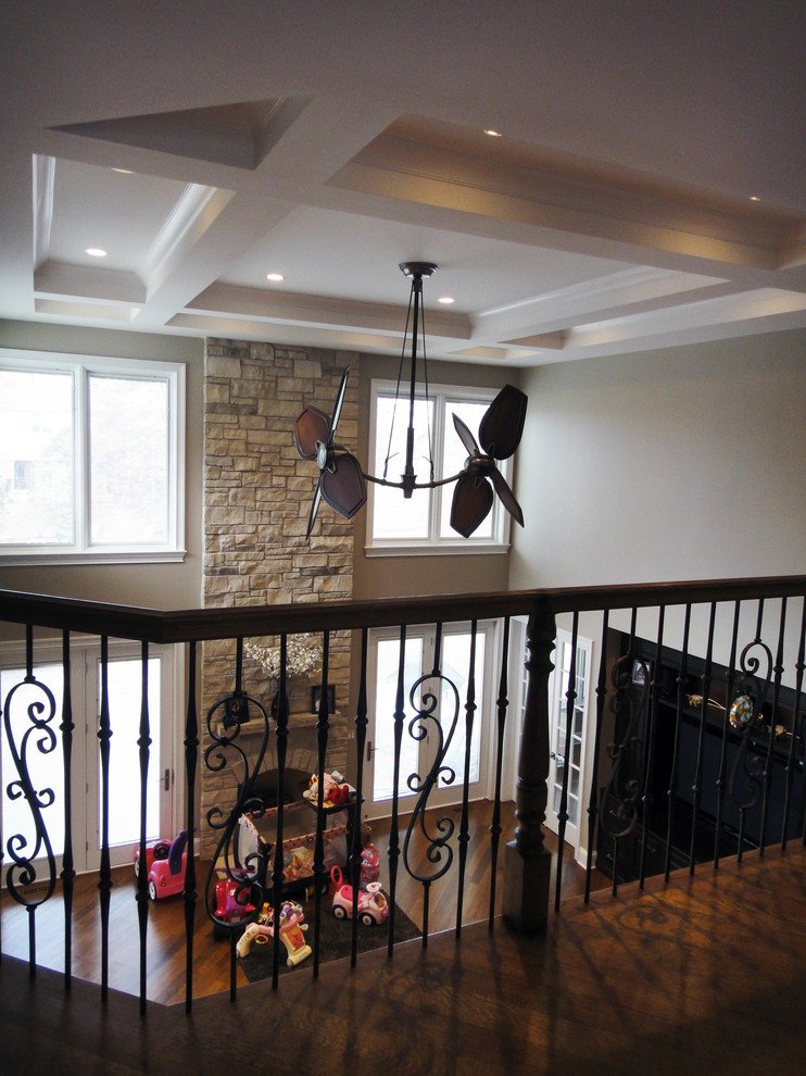 Modern/Tuscan Fusion