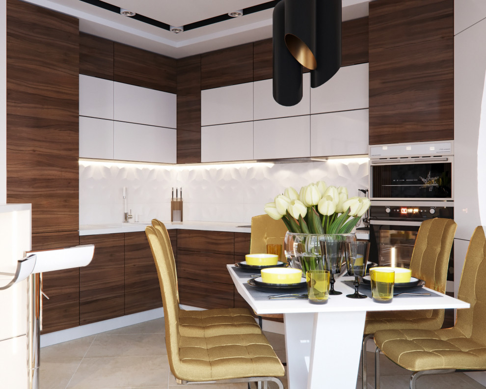 Огни города- публикация "Идеи Вашего Дома"