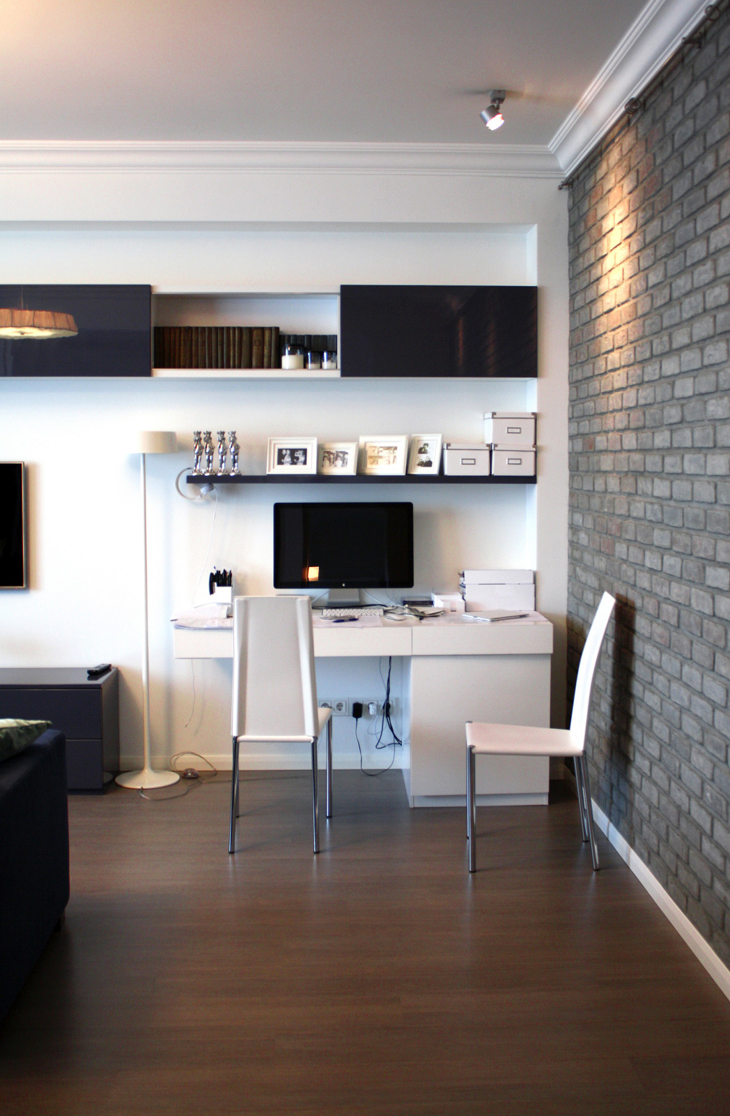 Частный интерьер