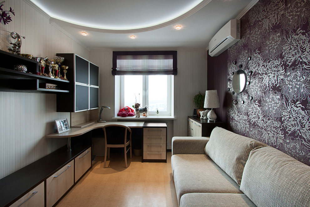 Квартира на Проспекте Октября 2