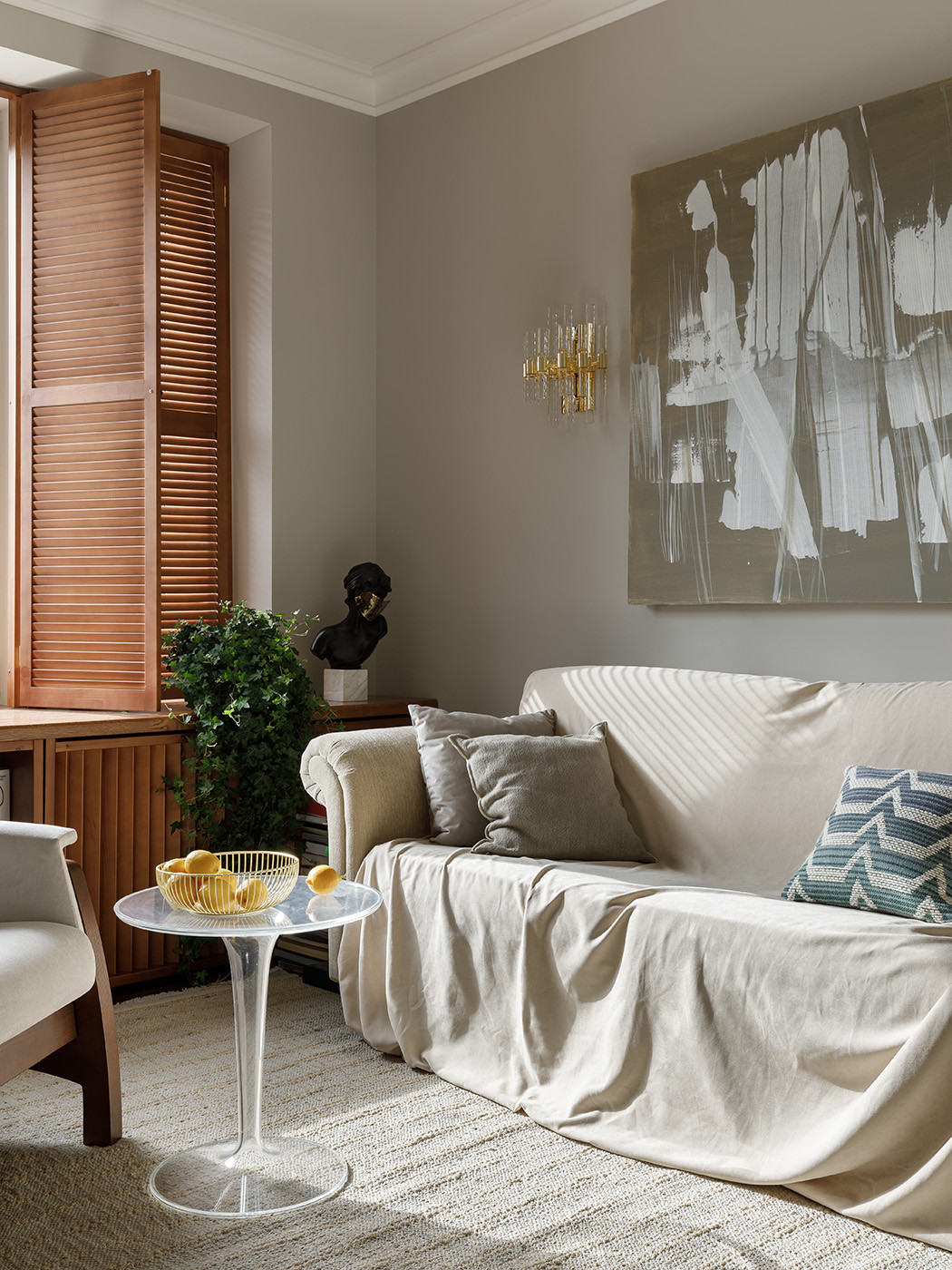 Квартира на Савушкина