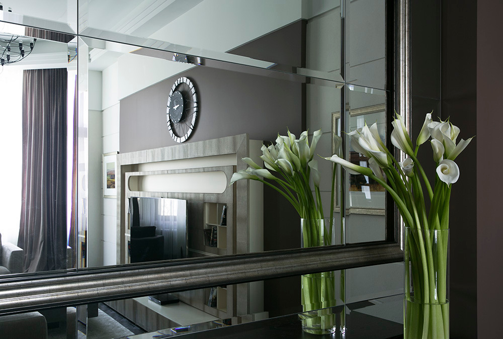 Квартира на Пречистенке