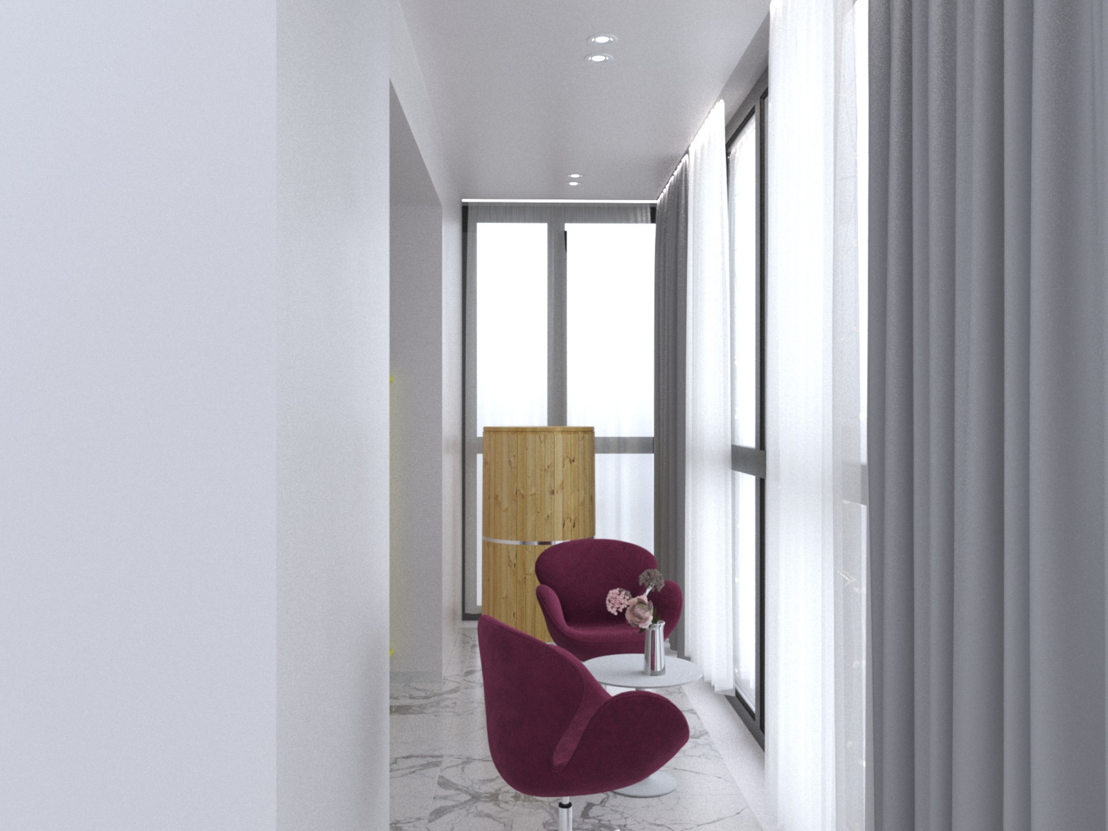 2-комнатная квартира 85 м.кв.для семейной пары