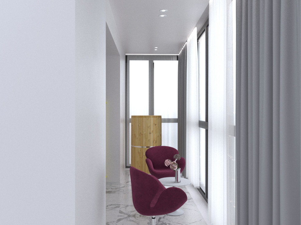 2-комнатная квартира 85 м.кв.для семейной пары