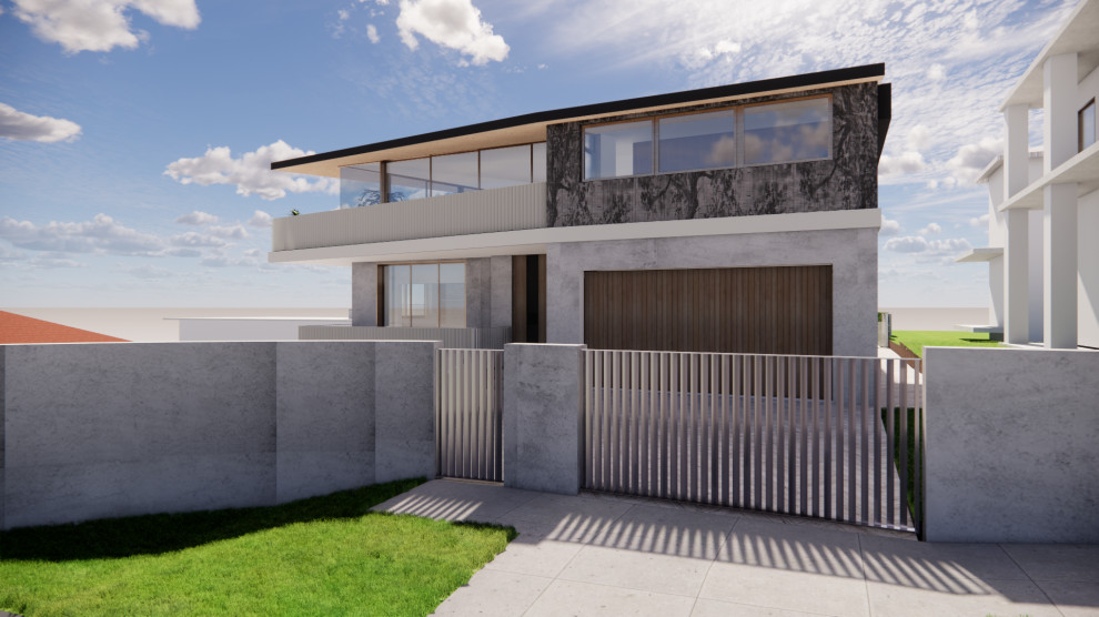 IN PROGRESS/Vaucluse Family Home