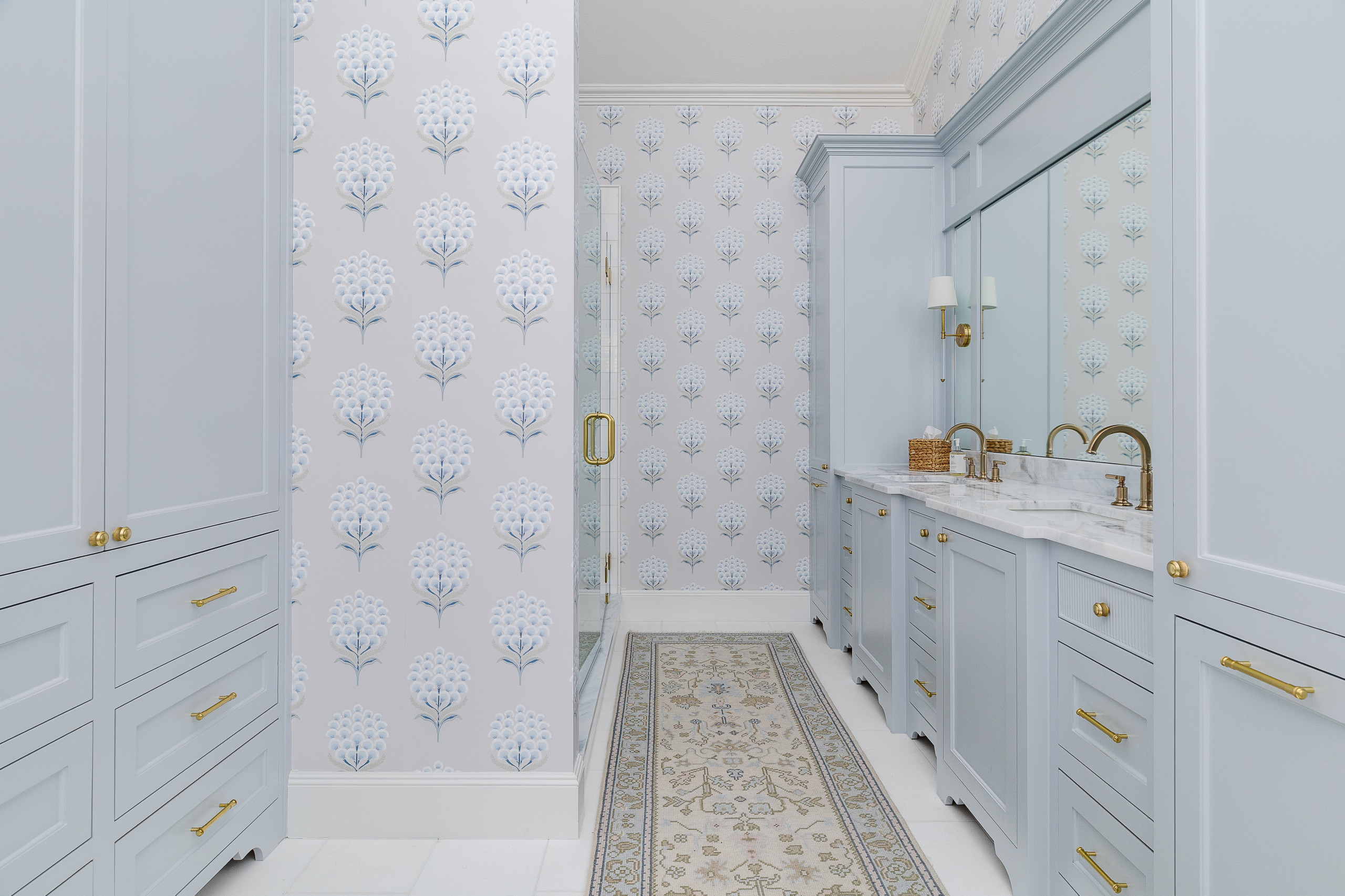 Preston Hollow Master Suite