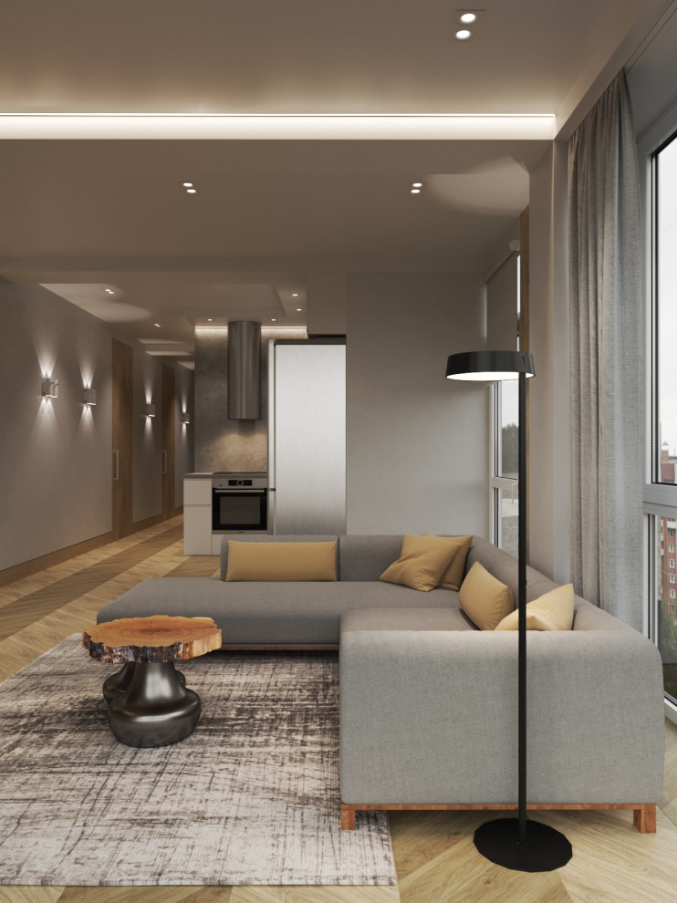 Экологический стиль