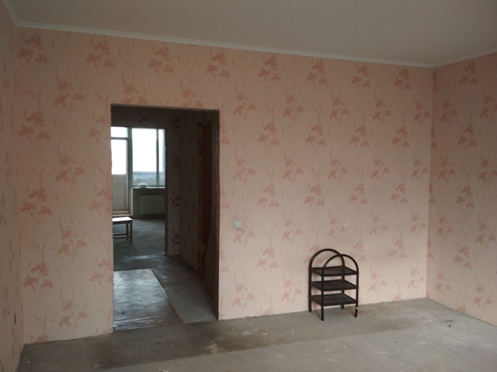 Квартира в Санкт-Петербурге.