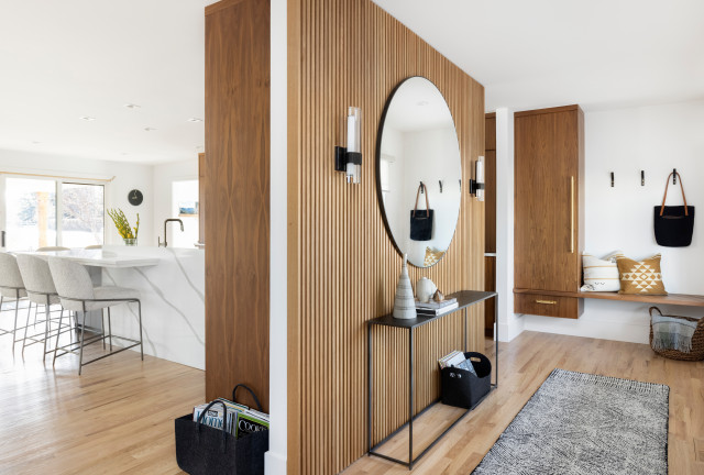 Form Marries Function contemporaneo-ingresso