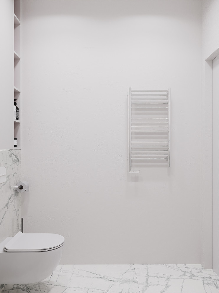 ЖК Клевер Парк 112м2