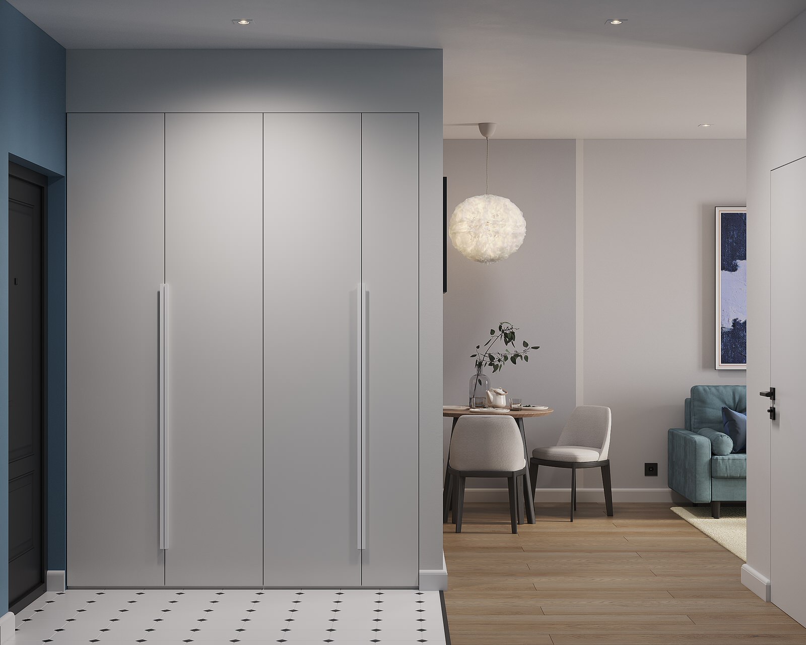 Сочный сканди