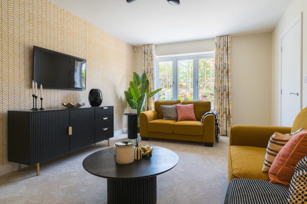 The Leicester Show Home for Cadeby Homes