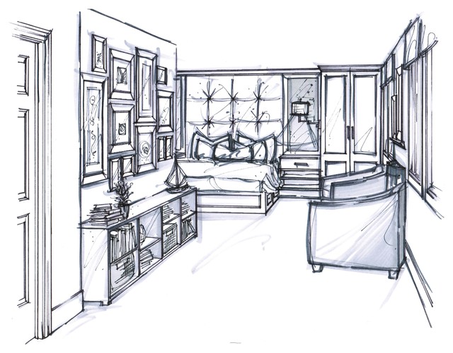 3D Perspective 