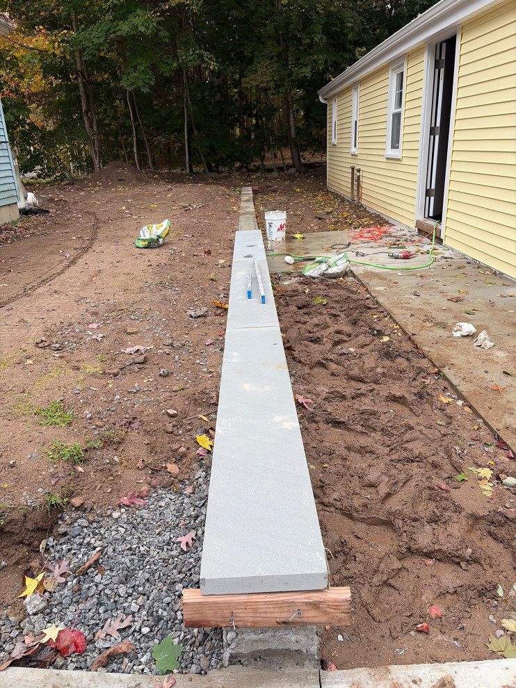 Traditional Whole House Remodel - East Hampton