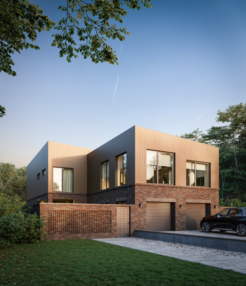 Индивидуальный жилой дом в г.Ипатово Ставропольского края