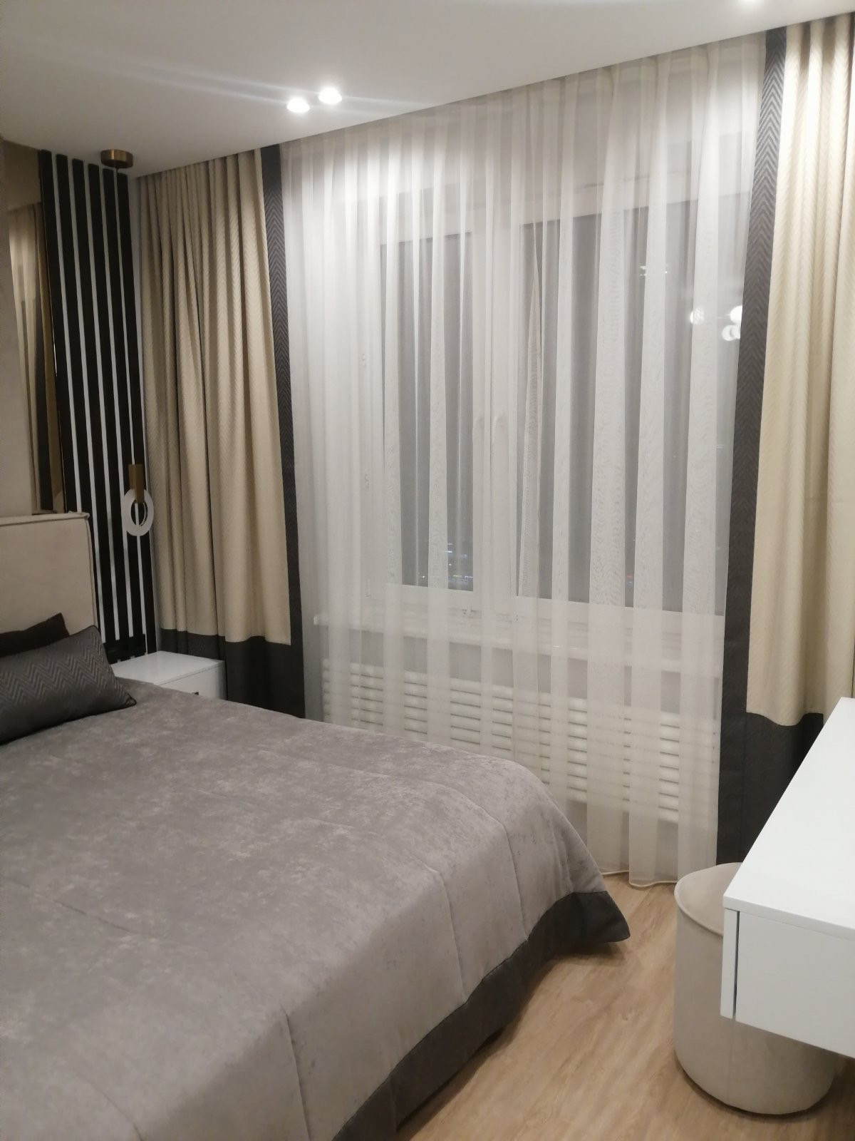 Реализация: квартира 117 м.кв в ЖК Доминант г. Пермь