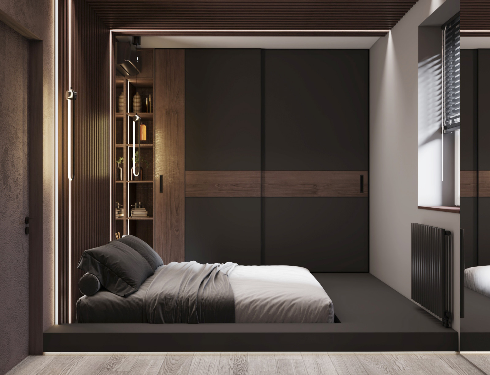 ЖК Кетом парк 78,2 м2