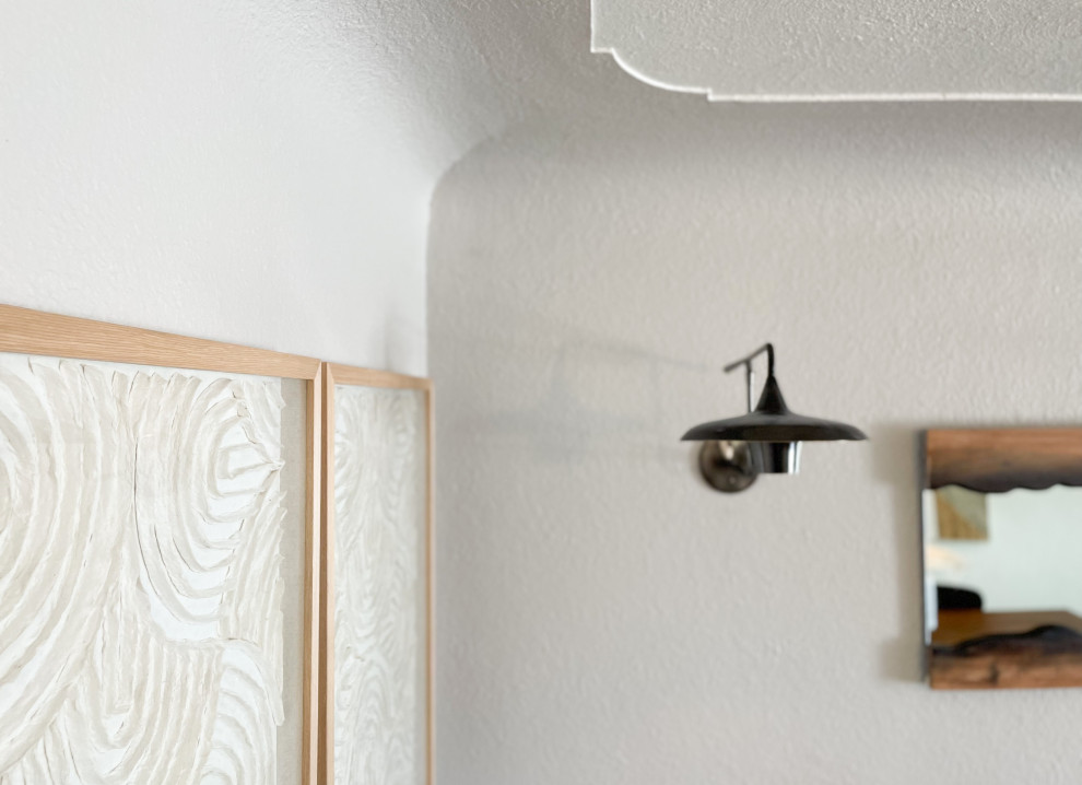 Modern Olde Town AirBnB | Arvada, CO | Eclectic House Remodel