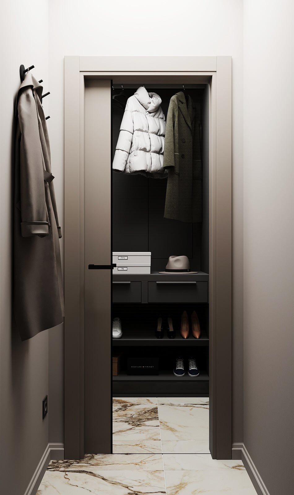 Сиреневый бульвар