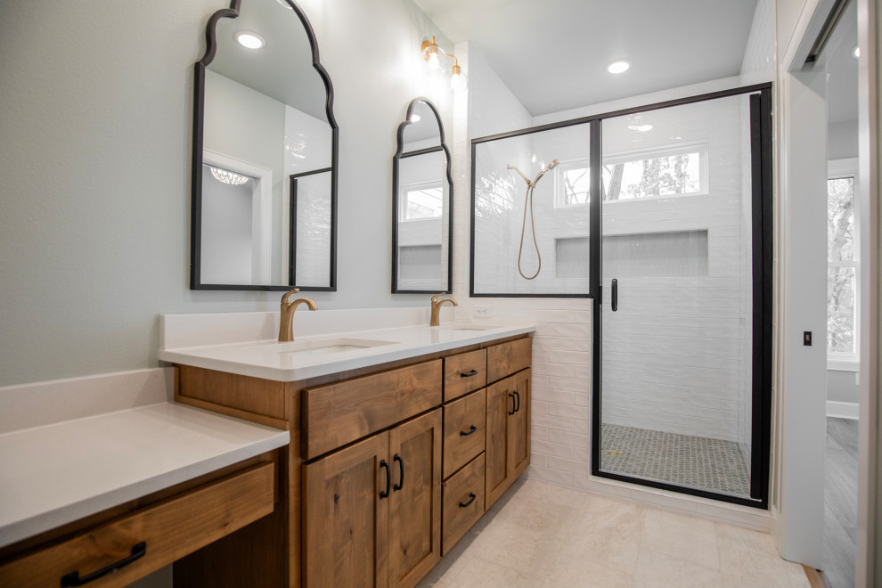 Hulen Residence (Custom ) – 1518sf