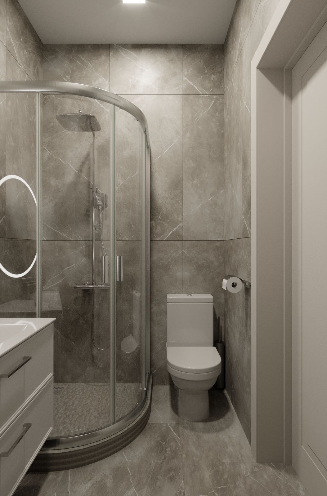 Дизайн дома в современном стиле