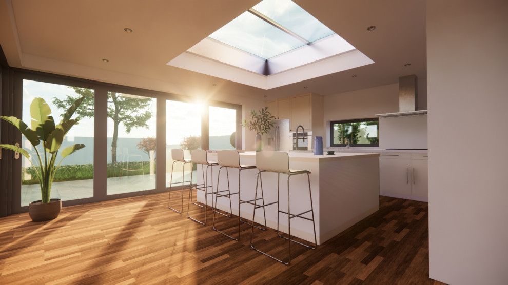 House renovation and Extension - Ballintemple Cork