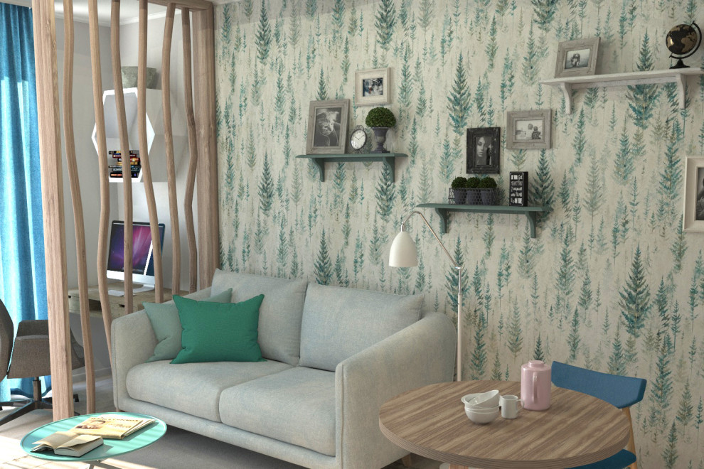 ЖК Мещерский лес