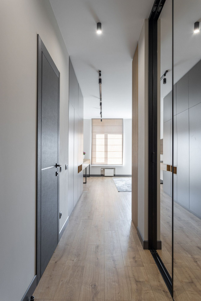 Капитальный ремонт квартиры в современном стиле