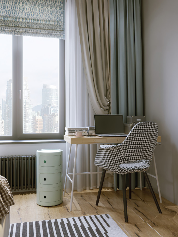 Квартира 100 кв.м. ЖК Shome