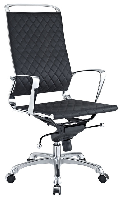 Vibe Highback Office Chair in Black
